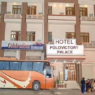 Fabhotel Polovictory Palace Jaipur Ngoại thất bức ảnh