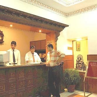 Fabhotel Polovictory Palace Jaipur Ngoại thất bức ảnh